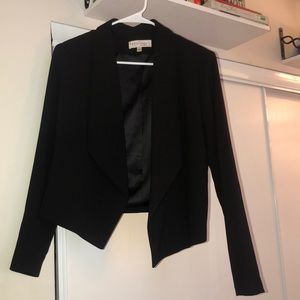 Black Philosophy Jacket